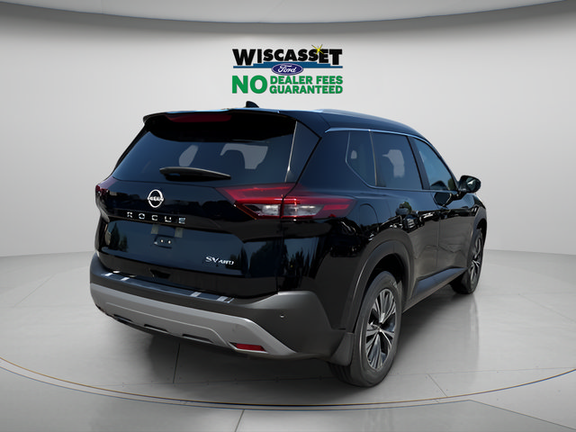 Used 2023 Nissan Rogue SV w/ SV Premium B Package AWD/4WD image 30