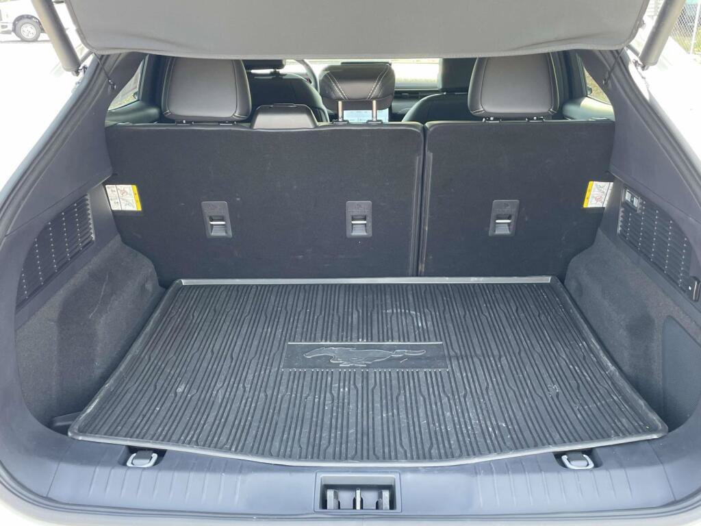 Certified 2025 Ford Mustang Mach-E Premium w/ Interior Protection Package AWD/4WD image 20