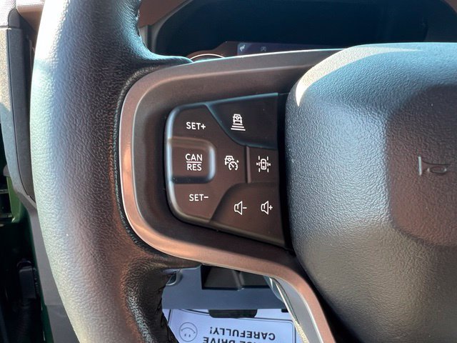 Certified 2024 Ford Bronco Outer Banks AWD/4WD image 9