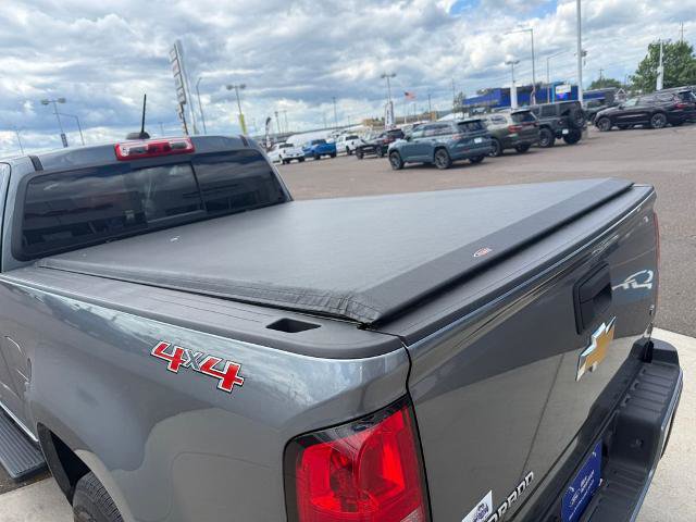 Used 2019 Chevrolet Colorado LT w/ LT Convenience Package AWD/4WD image 27