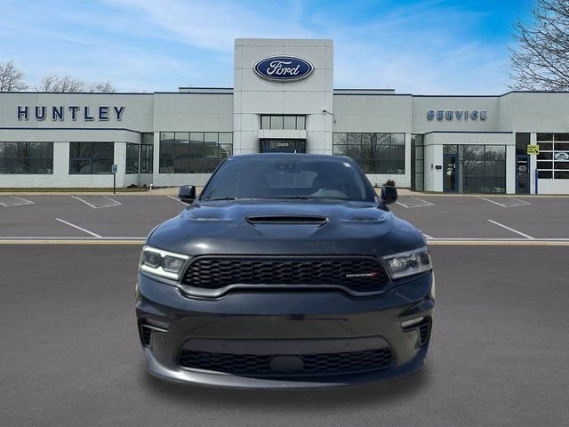 Used 2021 Dodge Durango R/T w/ SRT Interior Appearance Group AWD/4WD image 2