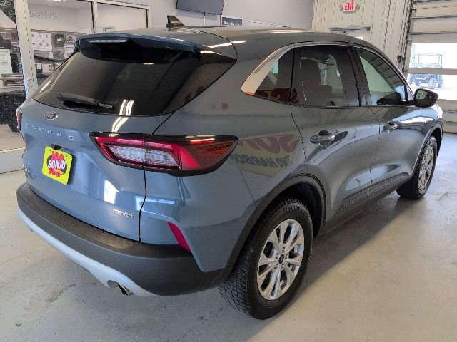 Certified 2023 Ford Escape Active AWD/4WD image 5