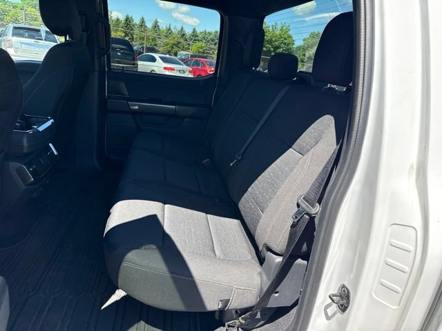 Certified 2023 Ford F150 XLT w/ Equipment Group 302A High AWD/4WD image 10