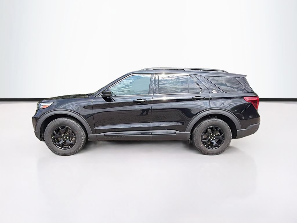 Certified 2023 Ford Explorer Timberline w/ Timberline Technology Package AWD/4WD image 8