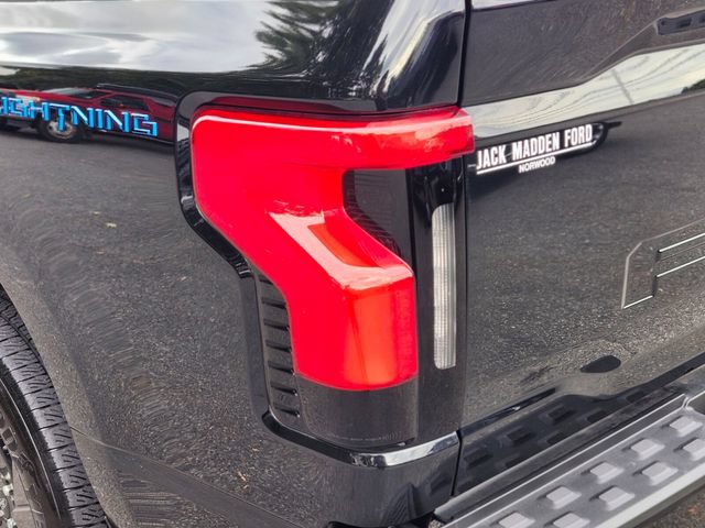 Certified 2024 Ford F150 Lightning Flash AWD/4WD image 9