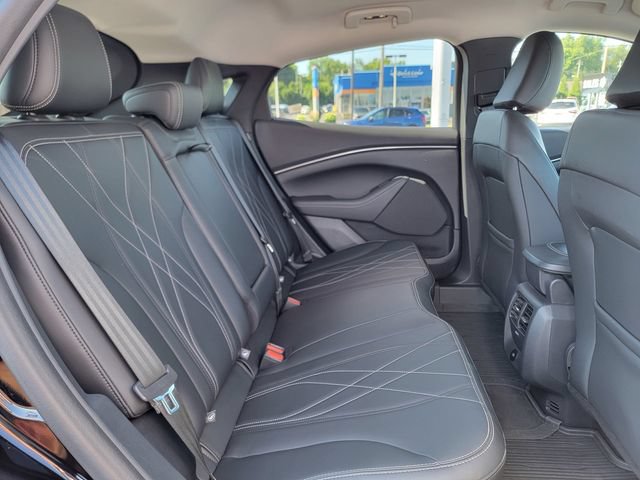 Certified 2024 Ford Mustang Mach-E Select w/ Comfort Package Lite RWD image 23