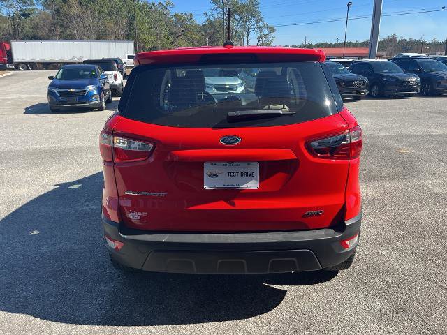 Certified 2022 Ford EcoSport S image 5