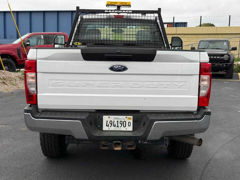 Certified 2022 Ford F350 XL w/ Power Equipment Group AWD/4WD image 9