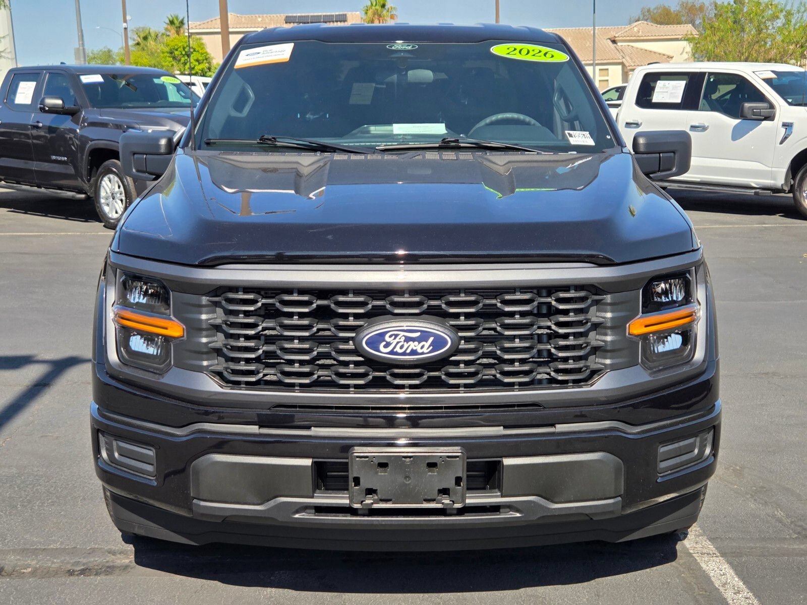 Certified 2026 Ford F150 STX RWD image 8