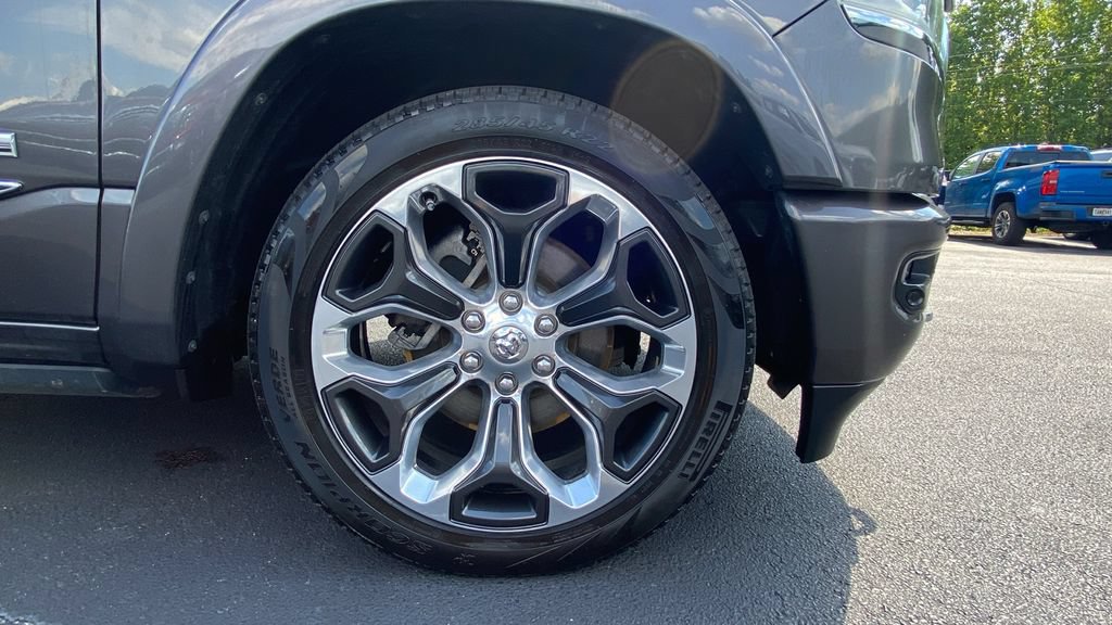 Used 2021 RAM 1500 Limited AWD/4WD image 10