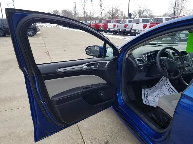 Certified 2018 Ford Fusion S FWD image 10