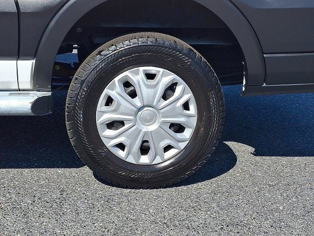 Certified 2025 Ford Transit 250 Low Roof w/ Exterior Upgrade Package RWD image 8