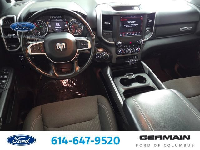 Used 2021 RAM 1500 Big Horn AWD/4WD image 17