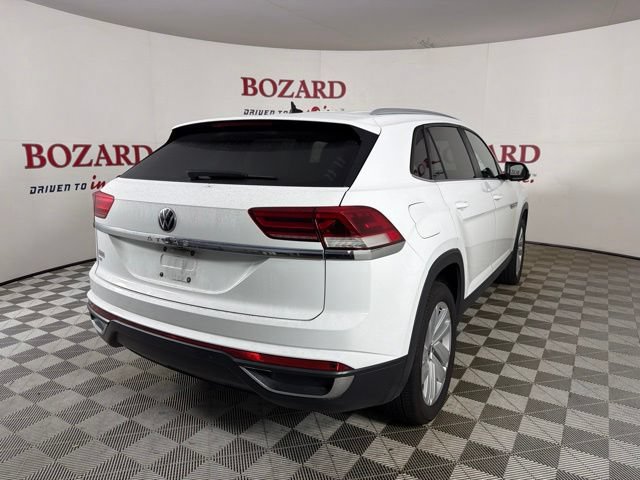 Used 2021 Volkswagen Atlas Cross Sport SE FWD image 8