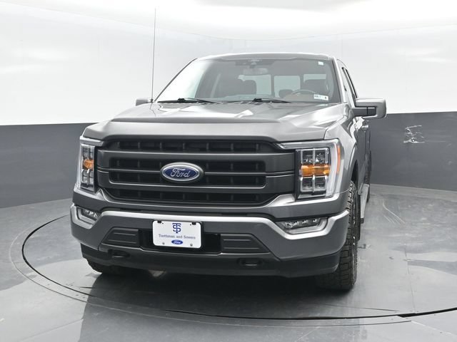 Certified 2021 Ford F150 Lariat AWD/4WD image 23