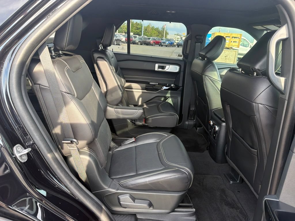 Certified 2023 Ford Explorer ST w/ Equipment Group 401A AWD/4WD image 50