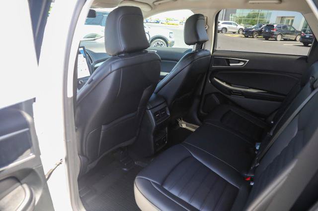 Certified 2024 Ford Edge SEL w/ Convenience Package AWD/4WD image 22