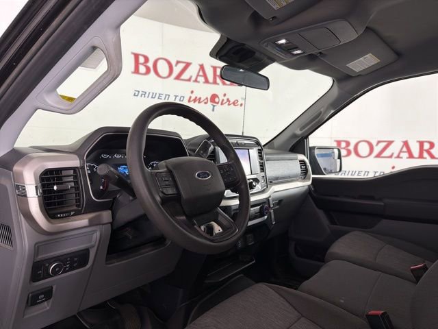 Certified 2021 Ford F150 XL w/ Equipment Group 101A High RWD image 12