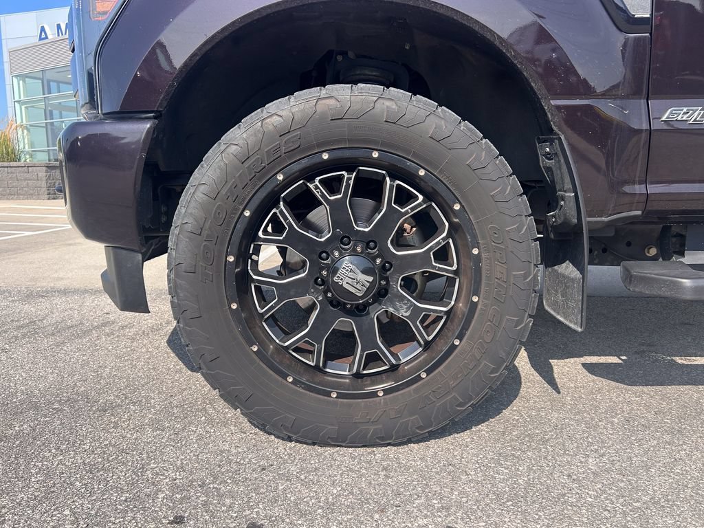 Certified 2019 Ford F250 Lariat w/ Lariat Ultimate Package AWD/4WD image 37