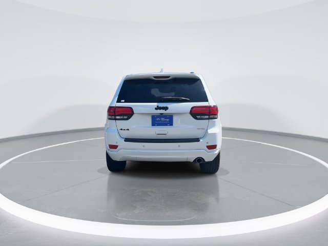 Used 2020 Jeep Grand Cherokee Altitude AWD/4WD image 6