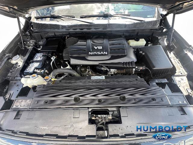 Used 2019 Nissan Titan SV w/ SV Convenience Package AWD/4WD image 10