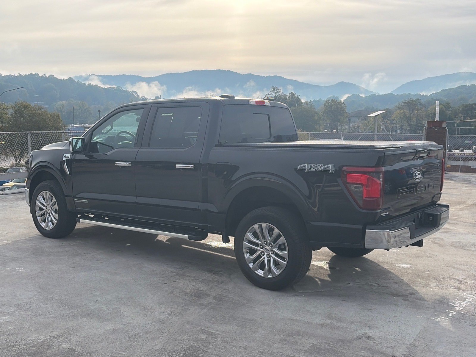 Certified 2024 Ford F150 XLT w/ Equipment Group 302A MID AWD/4WD image 5