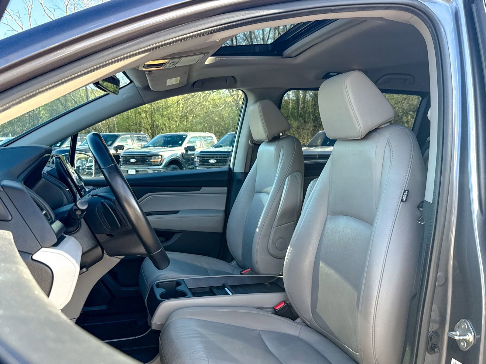 Used 2019 Honda Odyssey EX-L image 16