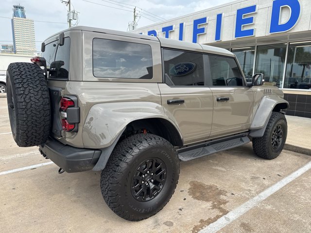Certified 2025 Ford Bronco Raptor AWD/4WD image 5