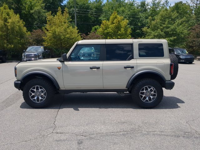 Certified 2025 Ford Bronco Badlands AWD/4WD image 7