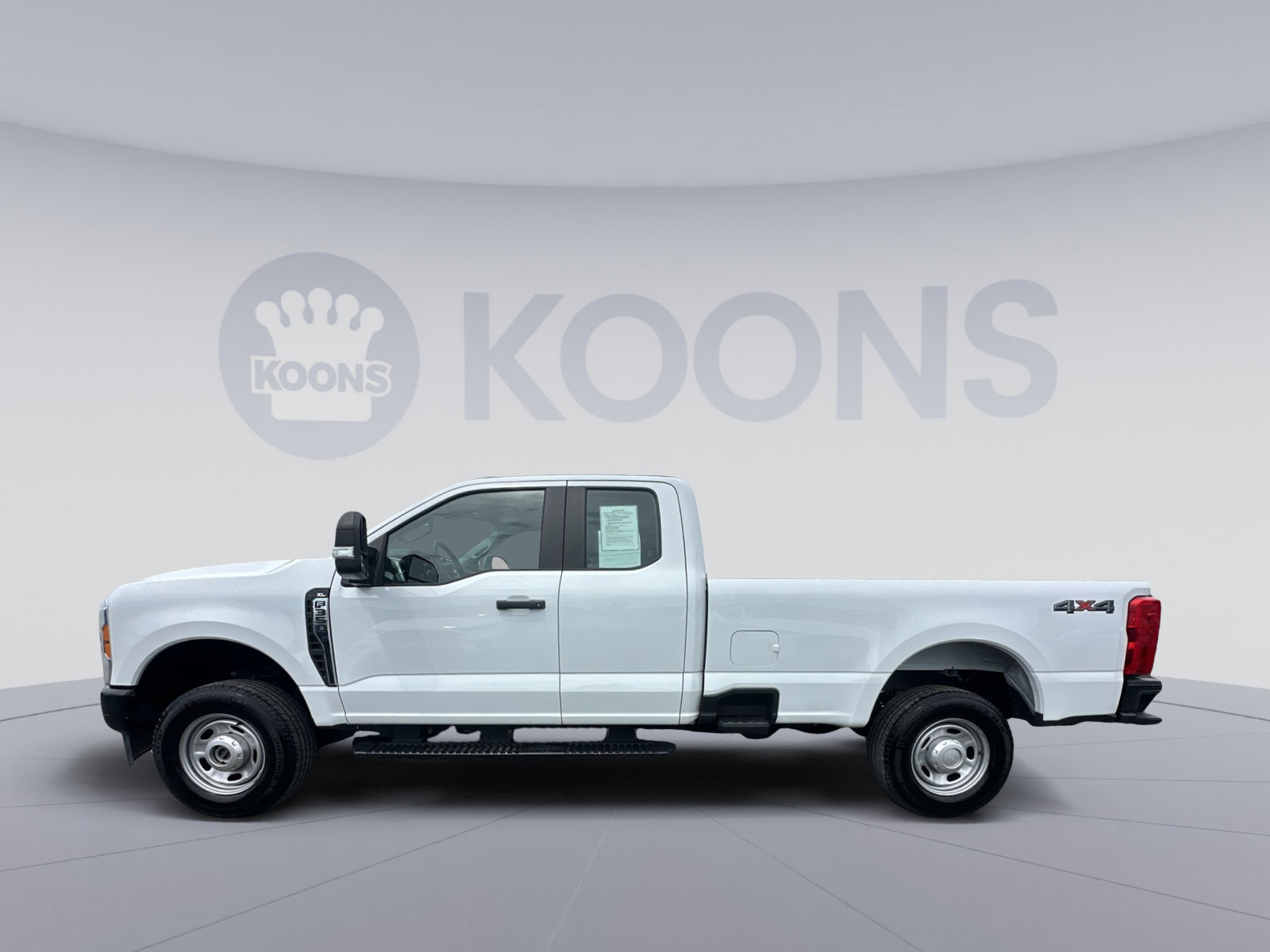 Certified 2023 Ford F350 XL w/ Snow Plow Prep Package AWD/4WD image 13