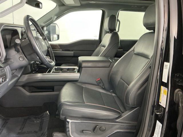 Certified 2023 Ford F350 Lariat w/ Lariat Ultimate Package image 18