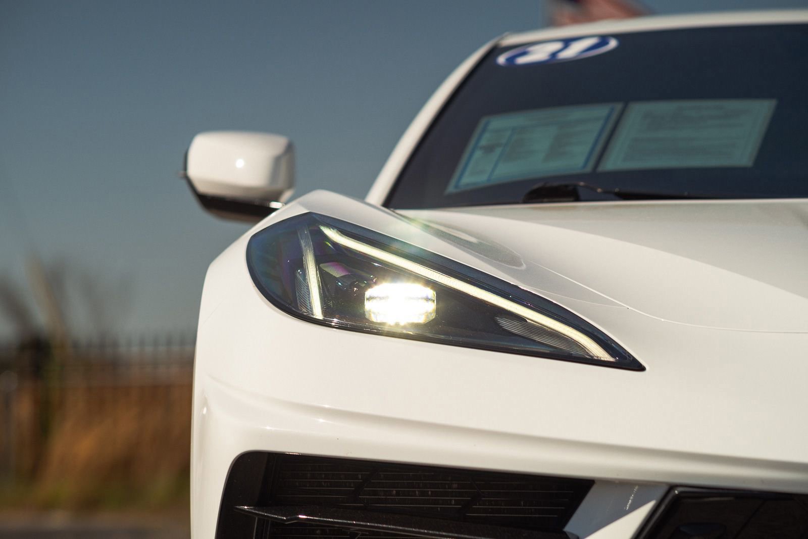 Used 2021 Chevrolet Corvette Stingray Premium Conv w/ Z51 Performance Package image 34