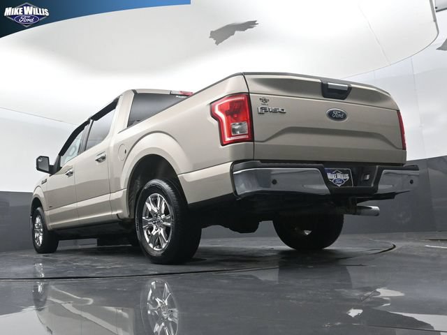Certified 2017 Ford F150 XLT w/ Equipment Group 302A Luxury RWD image 21