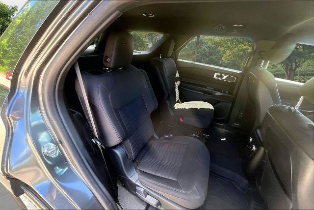 Certified 2020 Ford Explorer XLT w/ Comfort Package AWD/4WD image 27