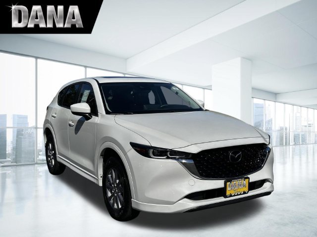 Used 2024 MAZDA CX-5 AWD 2.5 S w/ Preferred Package