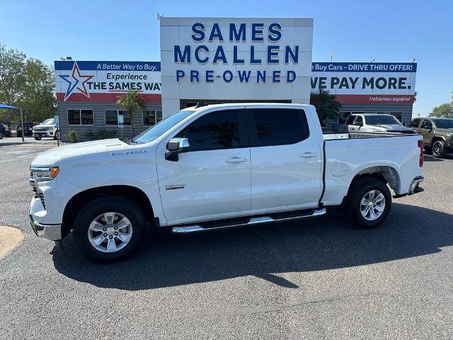 Used 2026 Chevrolet Silverado 1500 LT RWD image 1