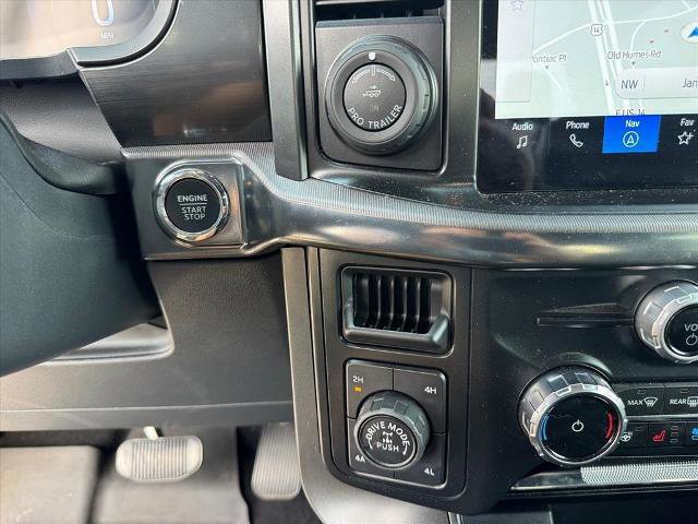 Certified 2024 Ford F150 Lariat w/ FX4 Off-Road Package image 19