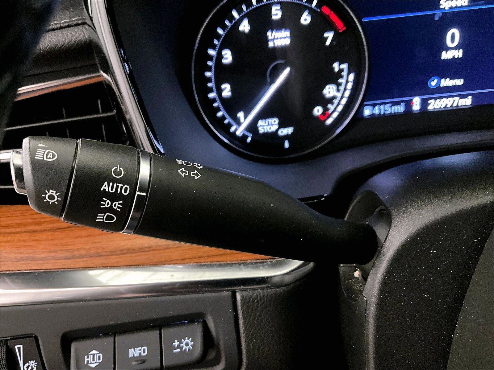 Used 2021 Cadillac XT5 Premium Luxury AWD/4WD image 30