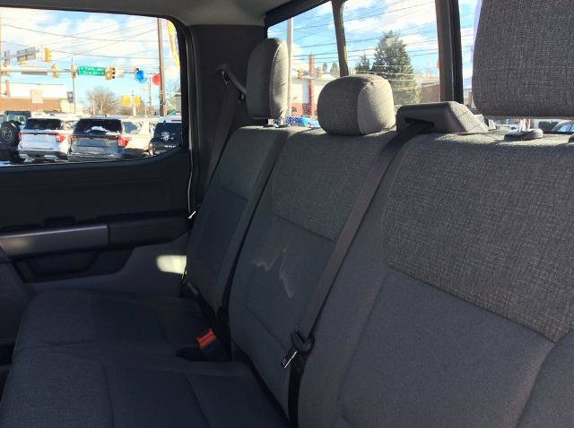 Certified 2024 Ford F150 XLT w/ Equipment Group 302A MID image 17