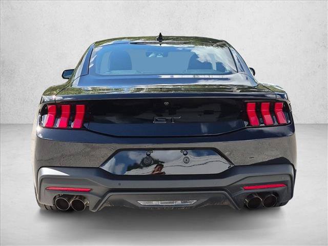 Certified 2025 Ford Mustang GT Premium RWD image 6
