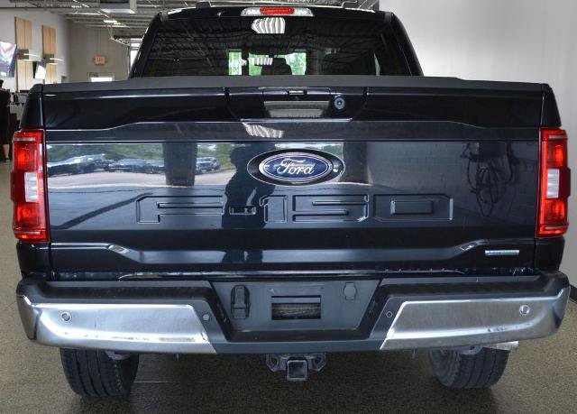 Certified 2023 Ford F150 XLT w/ Equipment Group 302A High AWD/4WD image 5