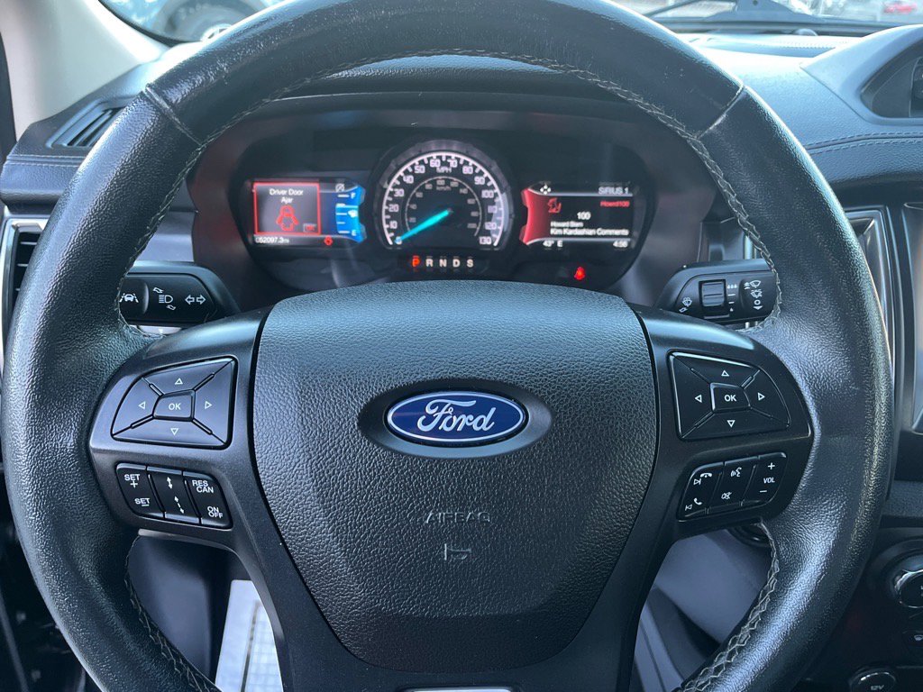 Certified 2021 Ford Ranger Lariat w/ Tremor Off-Road Package image 18