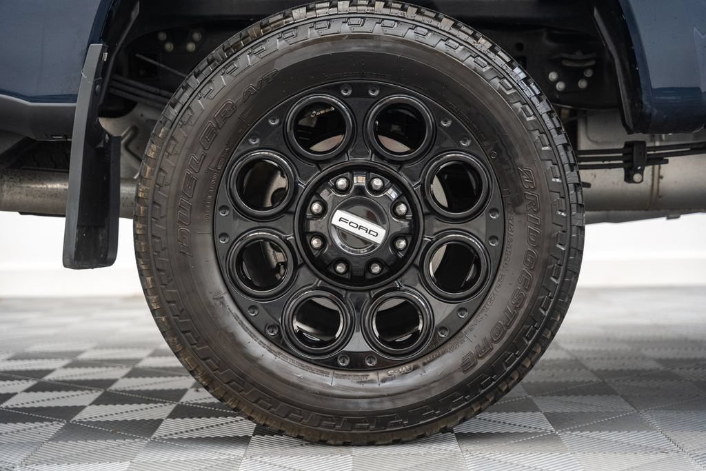 Certified 2024 Ford F350 XLT w/ Black Appearance Package AWD/4WD image 20