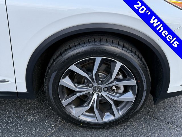 Used 2023 Acura MDX SH-AWD w/ Technology Package image 22