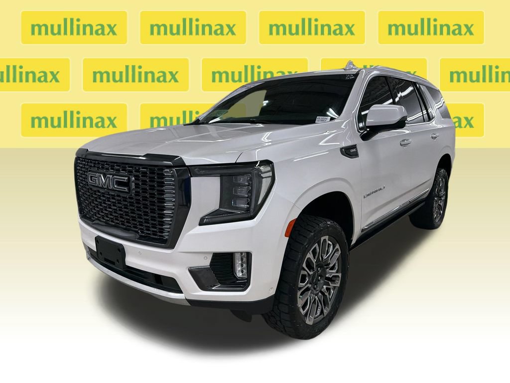 Used 2023 GMC Yukon Denali Ultimate AWD/4WD image 15