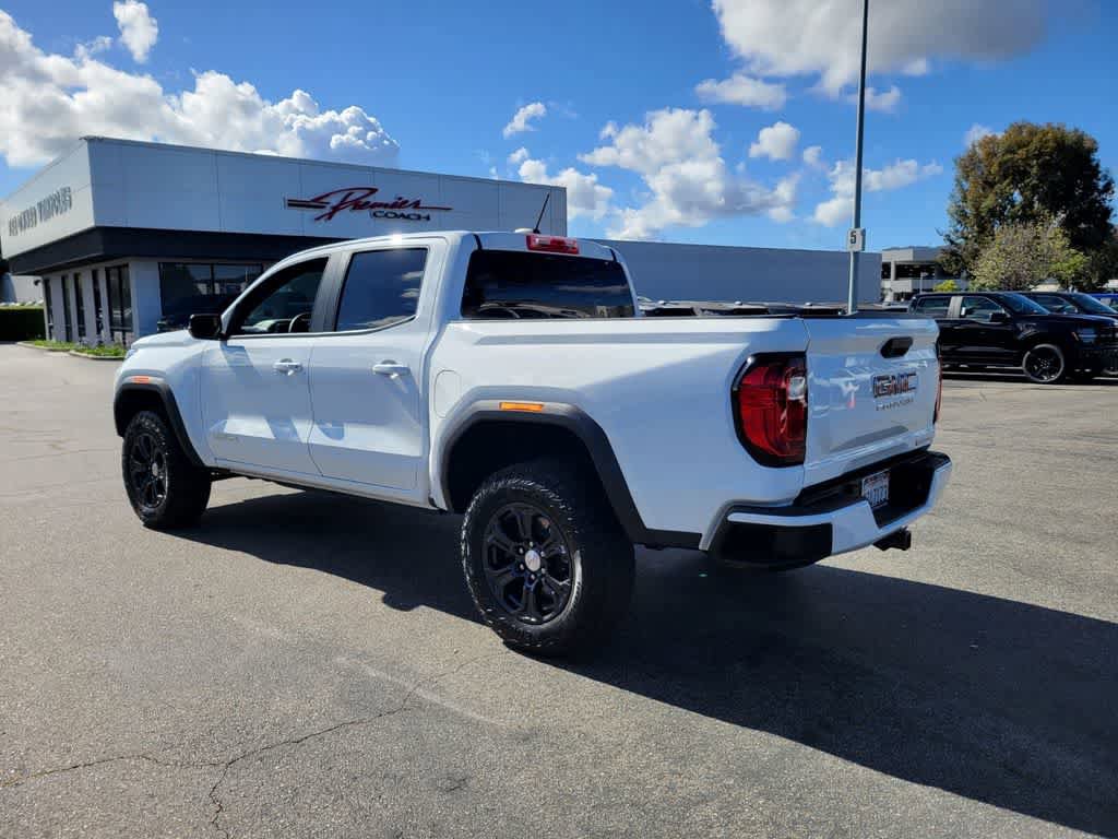 Used 2023 GMC Canyon Elevation w/ Trailering Package RWD image 3