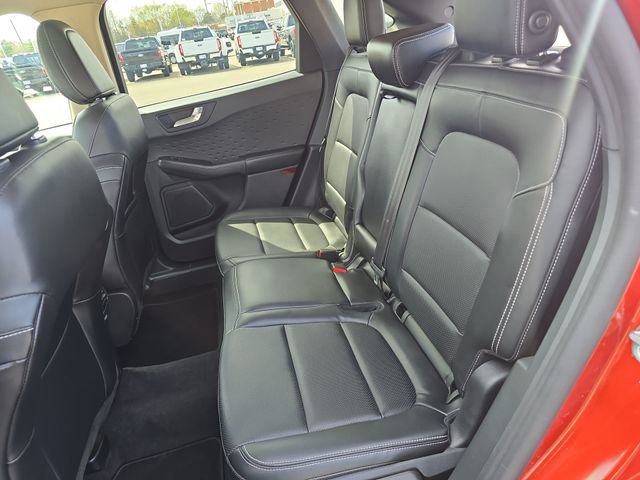 Certified 2020 Ford Escape SEL image 21