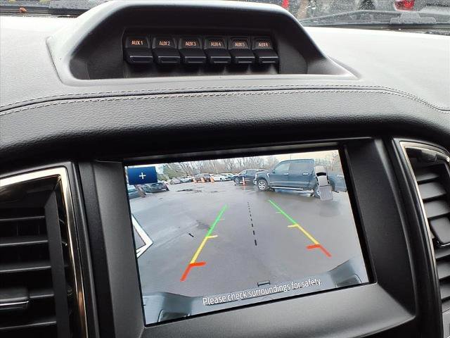 Certified 2023 Ford Ranger Lariat w/ Tremor Off-Road Package AWD/4WD image 15