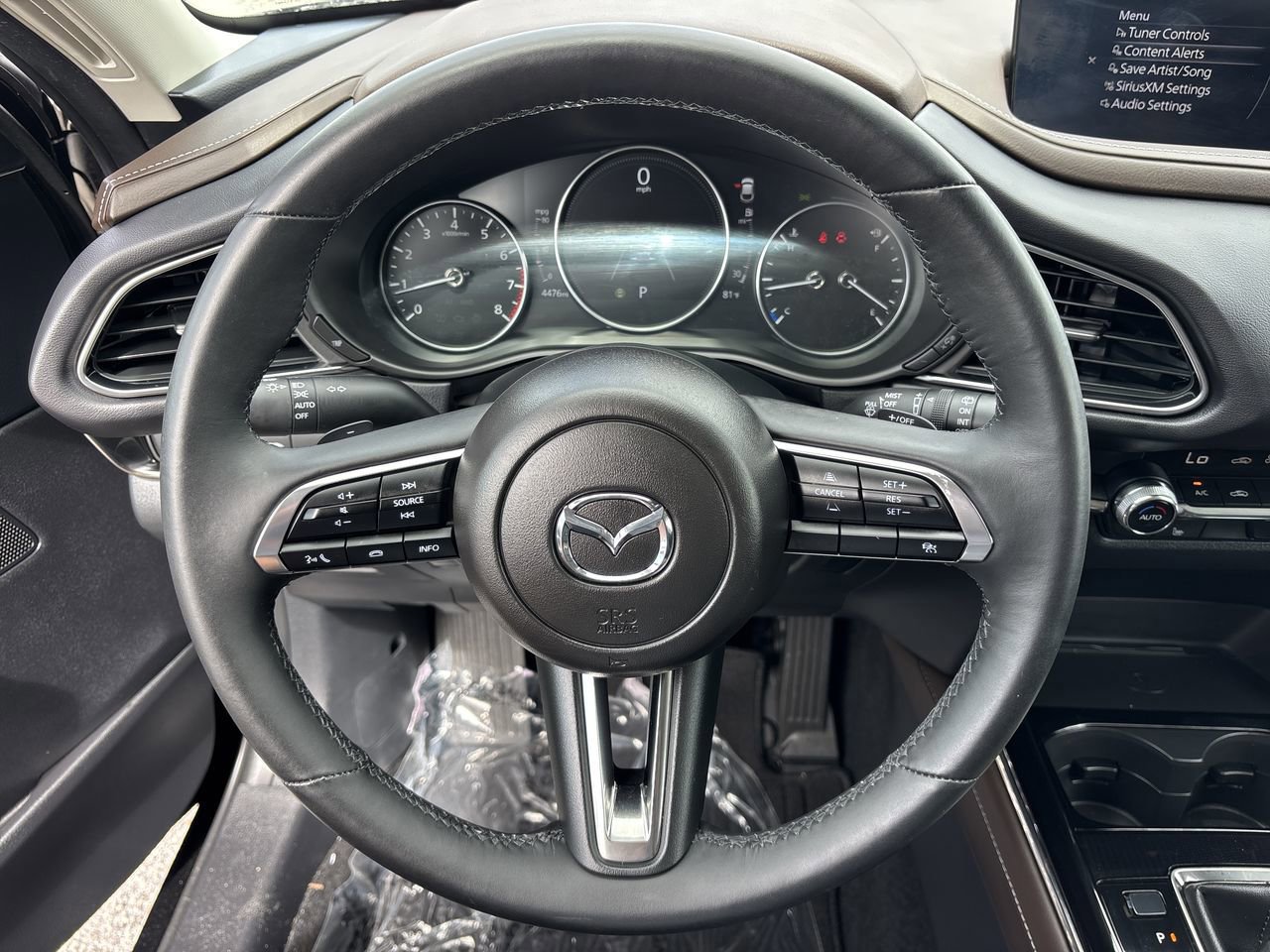 Used 2024 MAZDA CX-30 AWD 2.5 S w/ Premium Package image 30