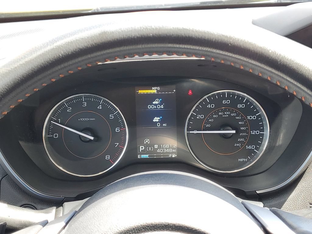 Used 2021 Subaru Crosstrek 2.5i Limited AWD/4WD image 16